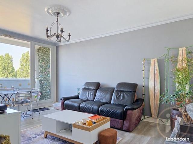 Appartement 3 pièces 60 m²