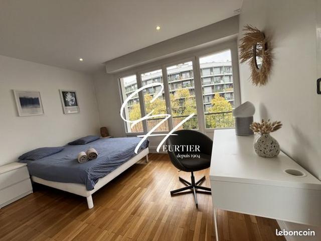 Appartement 3 pièces 60 m²