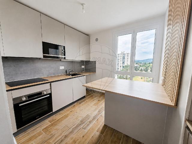 Appartement 3 pièces 60 m²