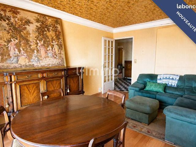 Appartement 3 pièces 60 m²