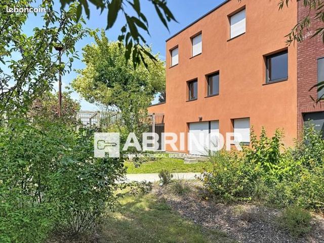 Appartement 3 pièces 60 m²