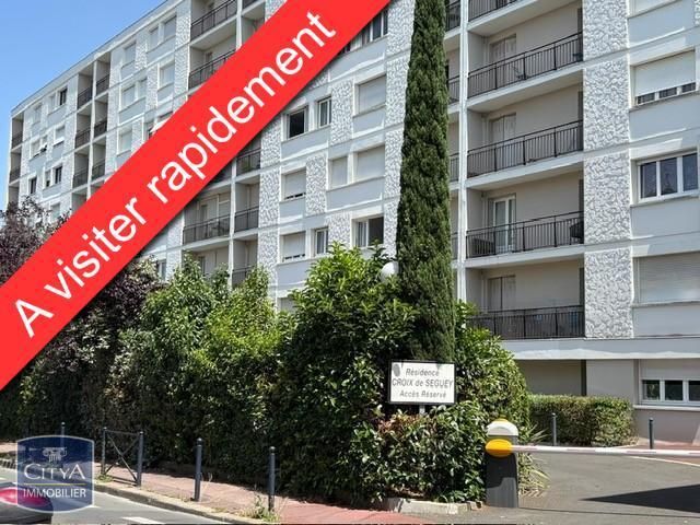 Appartement 3 pièces 60 m²