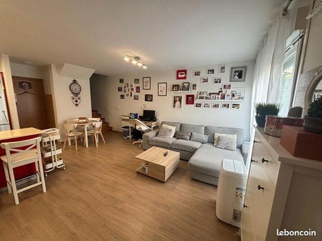 Appartement 3 pièces 60 m²
