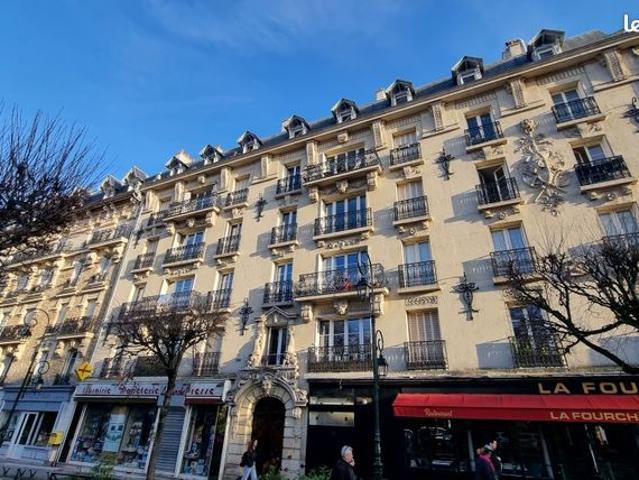 Appartement 3 pièces 60 m²