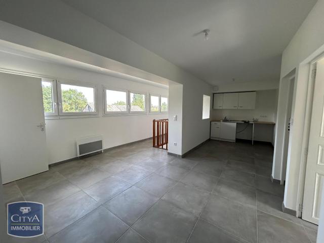 Appartement 3 pièces 60 m²