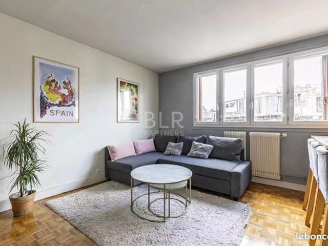 Appartement 3 pièces 60 m²