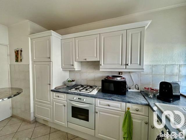 Appartement 3 pièces 60 m²