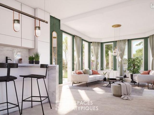 Appartement 3 pièces 60 m²