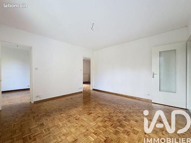 Appartement 3 pièces 60 m²