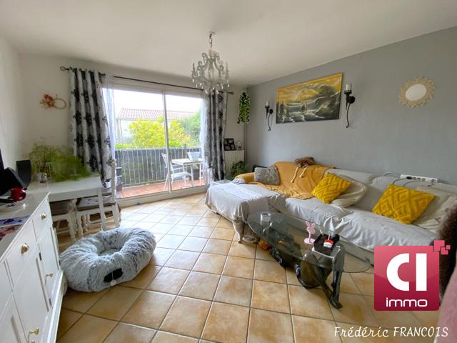 Appartement 3 pièces 60 m²