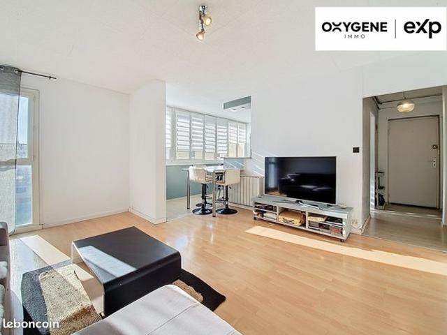 Appartement 3 pièces 60 m²