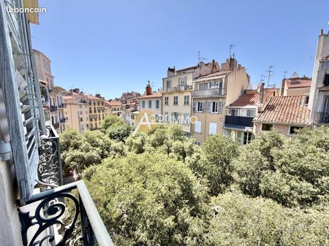 Appartement 3 pièces 60 m²