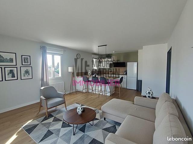 Appartement 3 pièces 60 m²