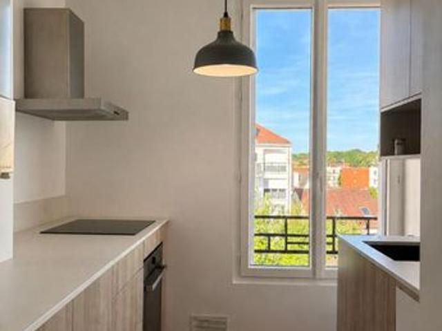 Appartement 3 pièces 60 m²