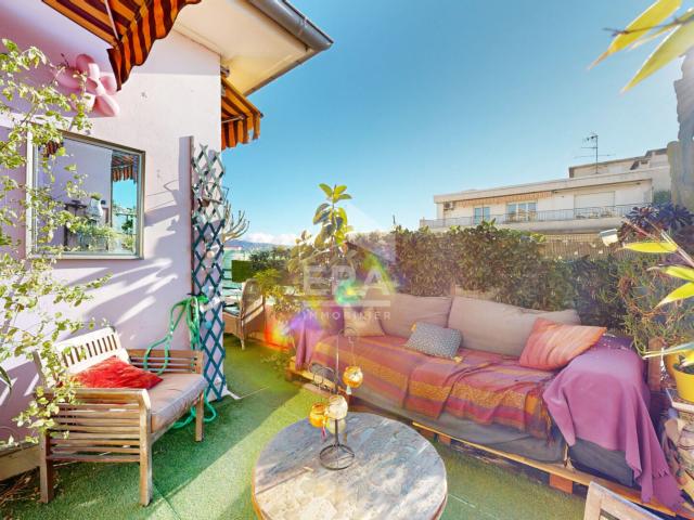 Appartement 3 pièces 61 m²