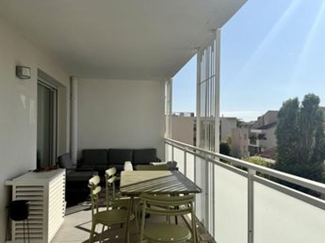 Appartement 3 pièces 60 m²