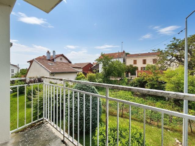 Appartement 3 pièces 60 m²