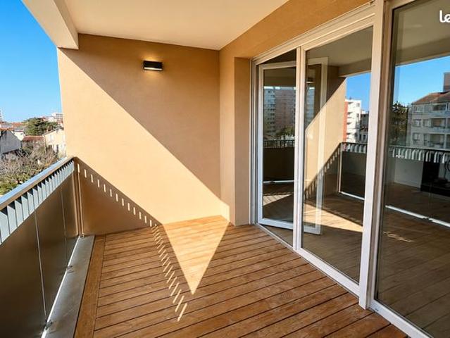 Appartement 3 pièces 60 m²
