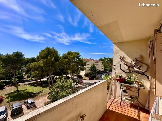 Appartement 3 pièces 60 m²
