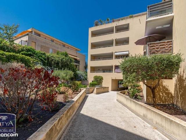 Appartement 3 pièces 60 m²