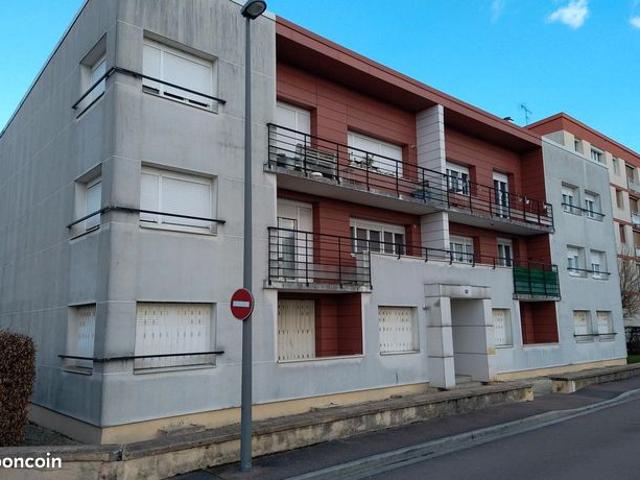 Appartement 3 pièces 60 m²