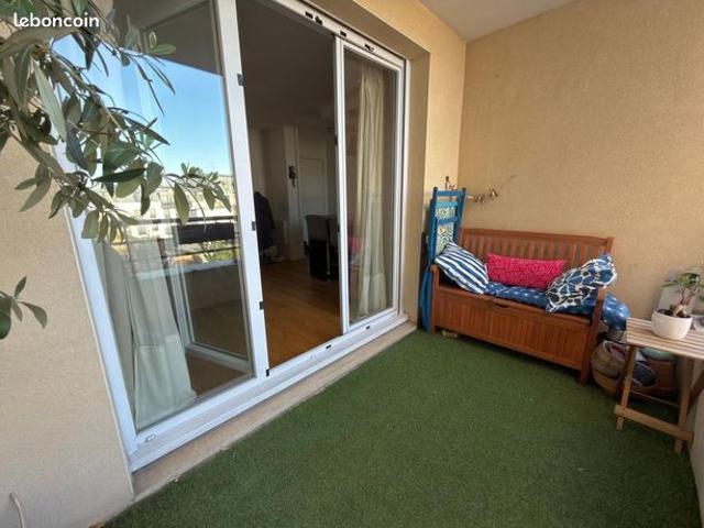 Appartement 3 pièces 60 m²