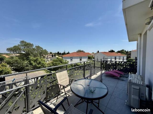 Appartement 3 pièces 60 m²