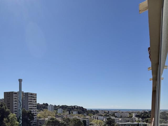 Appartement 3 pièces 60 m²