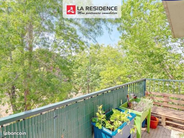 Appartement 3 pièces 60 m²