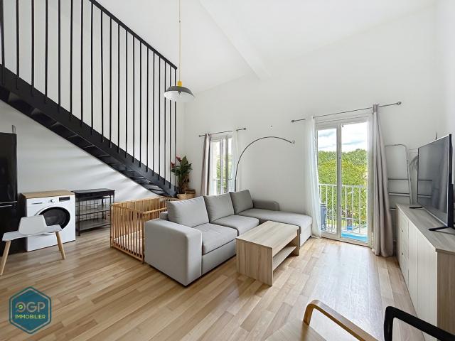 Appartement 3 pièces 60 m²