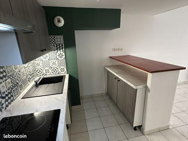 Appartement 3 pièces 60 m²