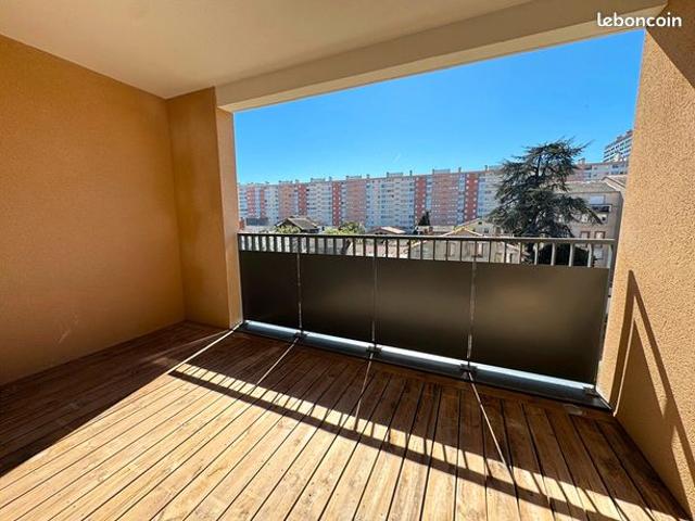 Appartement 3 pièces 60 m²