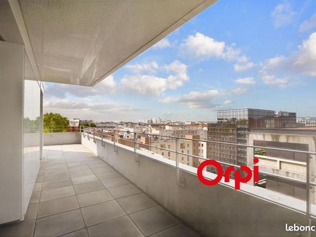 Appartement 3 pièces 60 m²