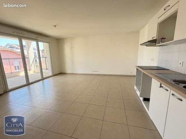 Appartement 3 pièces 60 m²