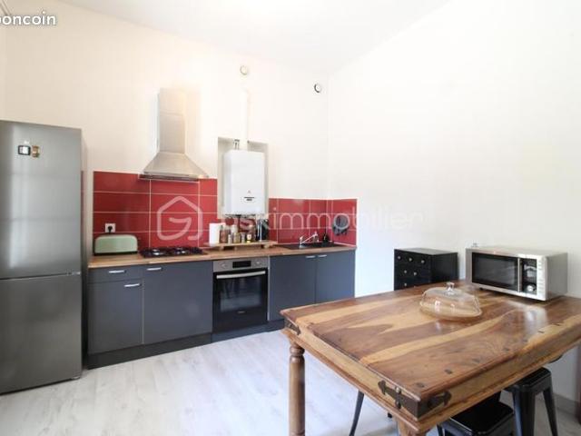 Appartement 3 pièces 60 m²