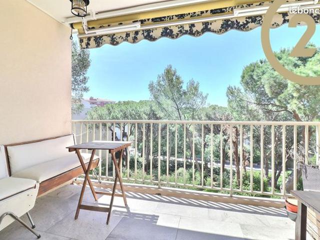 Appartement 3 pièces 60 m²