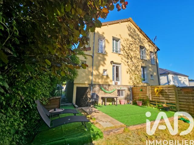 Appartement 3 pièces 60 m²