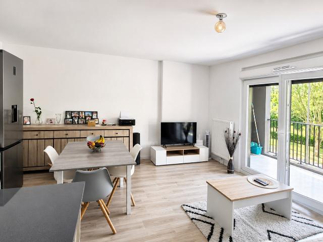 Appartement 3 pièces 60 m²