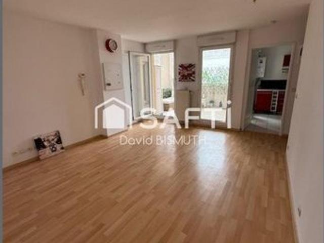 Appartement 3 pièces 60 m²