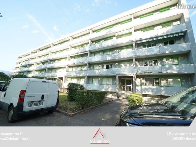 Appartement 3 pièces 60 m²