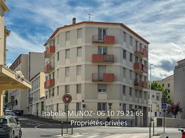 Appartement 3 pièces 60 m²