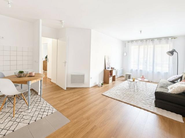 Appartement 3 pièces 60 m²