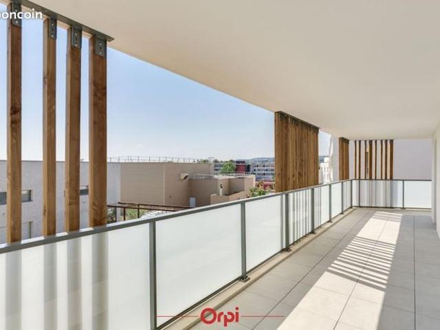 Appartement 3 pièces 60 m²