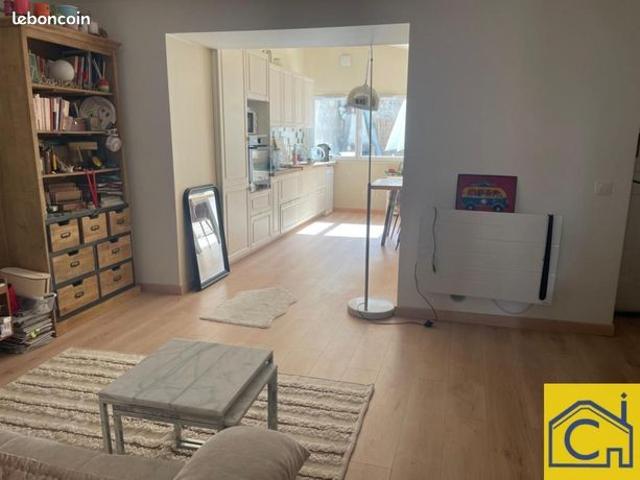 Appartement 3 pièces 59 m²
