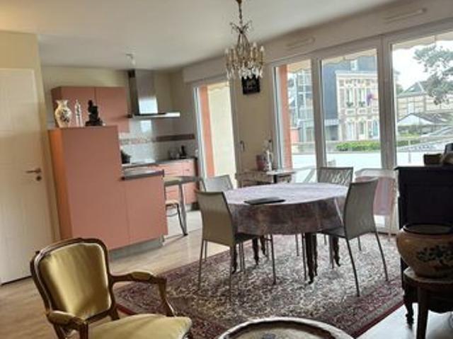 Appartement 3 pièces 60 m²