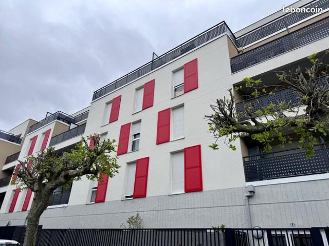 Appartement 3 pièces 60 m²