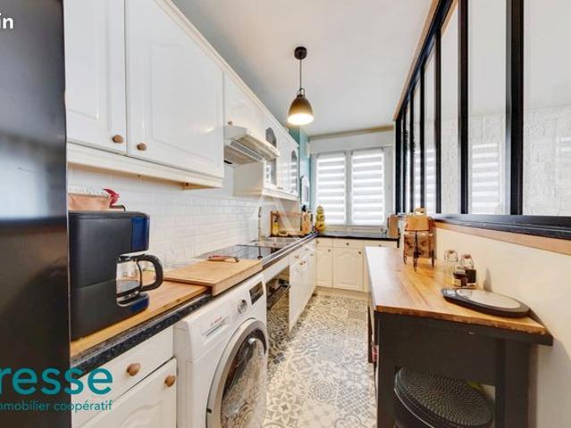 Appartement 3 pièces 60 m²