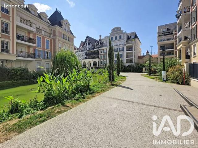 Appartement 3 pièces 60 m²
