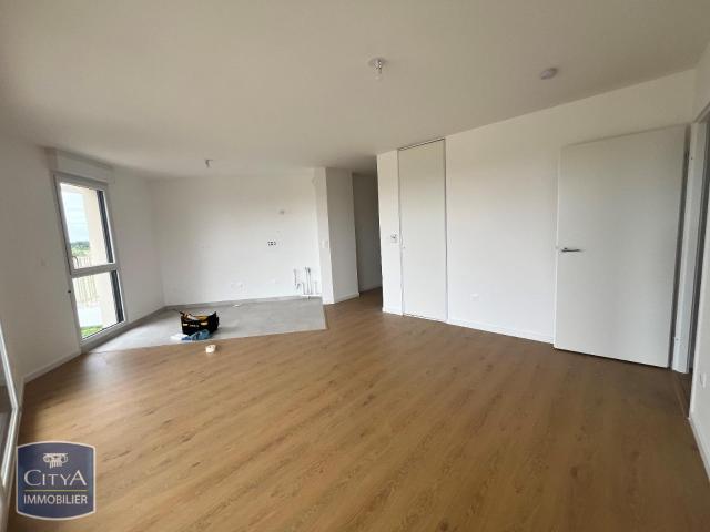 Appartement 3 pièces 60 m²