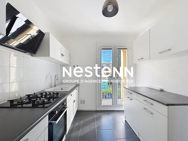 Appartement 3 pièces 60 m²